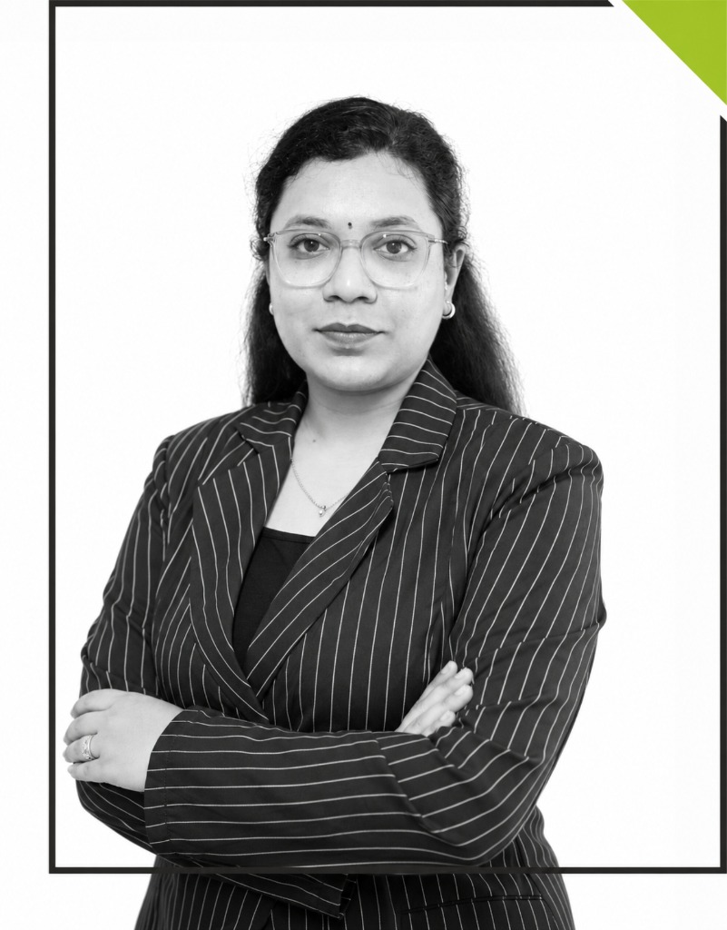 MRS. Mohini Pawar - COO